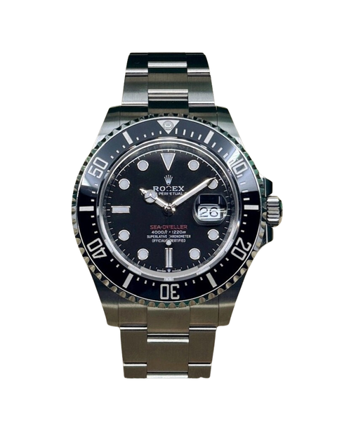 Rolex Sea-Dweller 126600